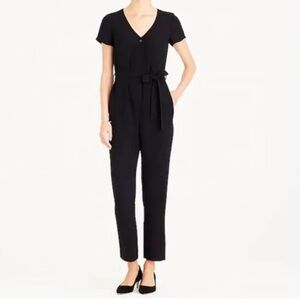 NWT! J. Crew Women’s Jumpsuit With Pockets